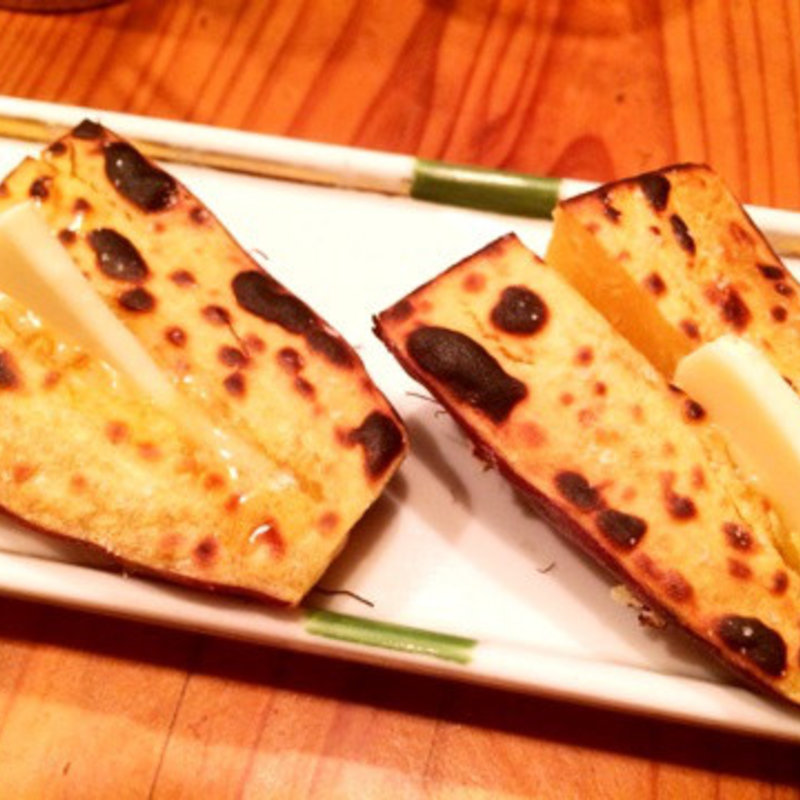 金時芋焼き(いふう )