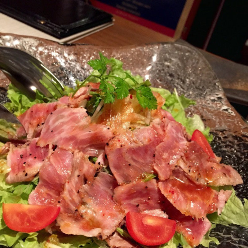 サラダ(イベリコ豚専門店 IBERICO－YA （イベリコ屋）北新地店)