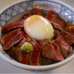 赤牛丼(いまきん食堂 )