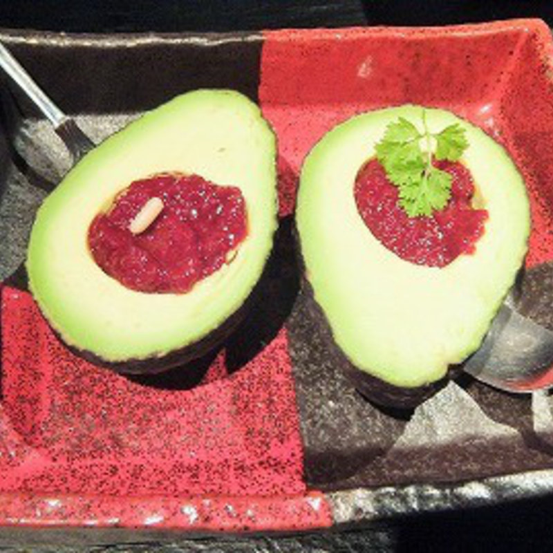 アボカドキムチ(イマサラ中目黒店)