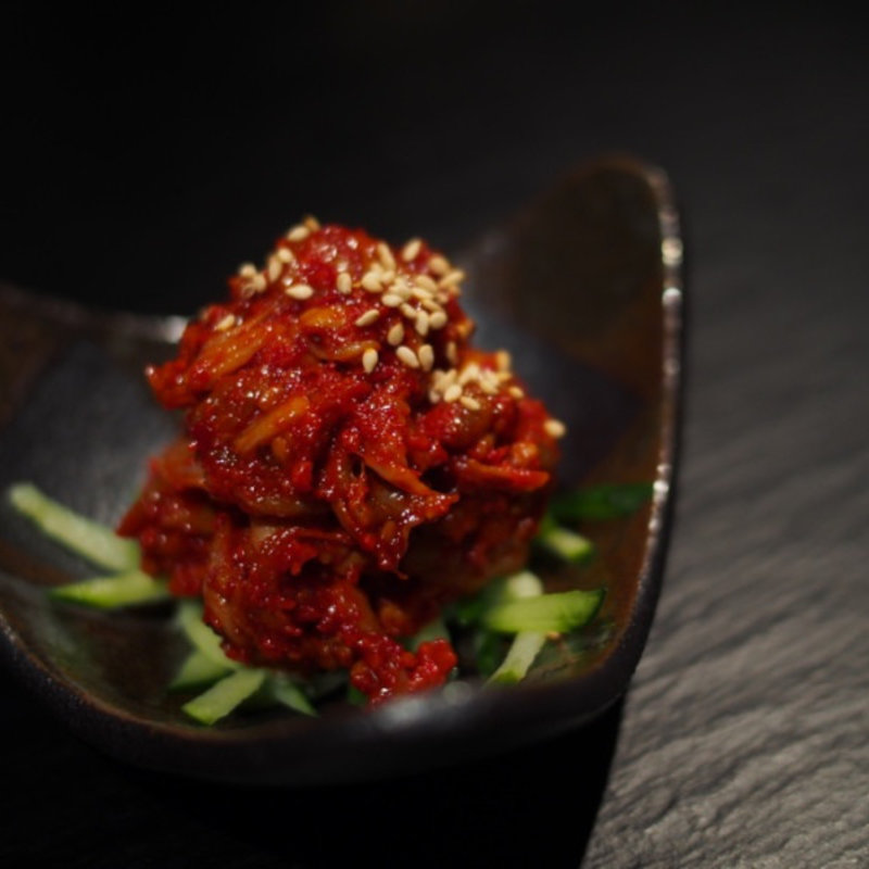 チャンジャ(イマサラ中目黒店)