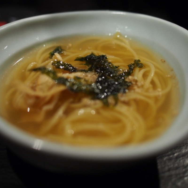 ラーメン(イマサラ中目黒店)