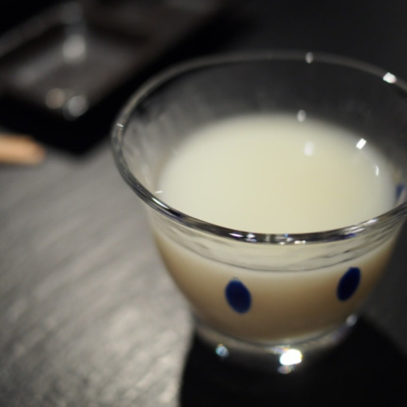 生マッコリ(イマサラ中目黒店)