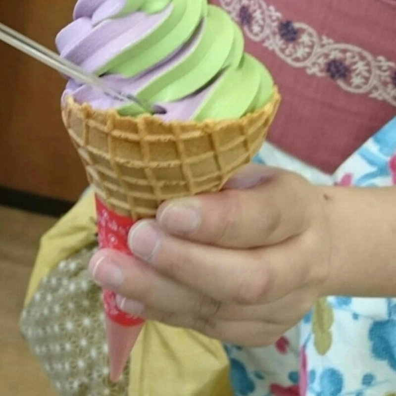 紫陽花ｿﾌﾄ(（株）いも吉館 小町通り店)