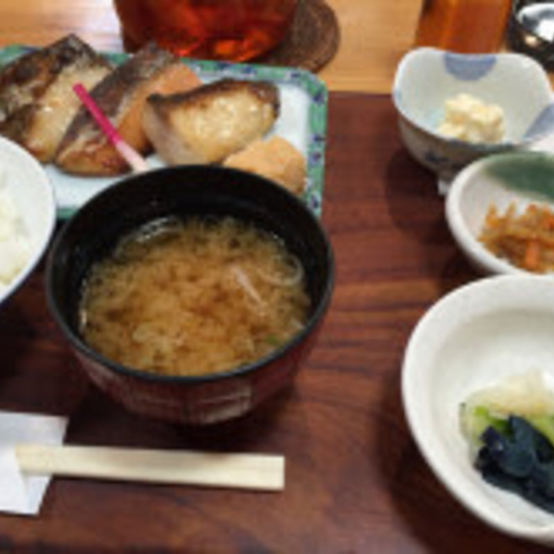 豆かん(甘味処 いり江)