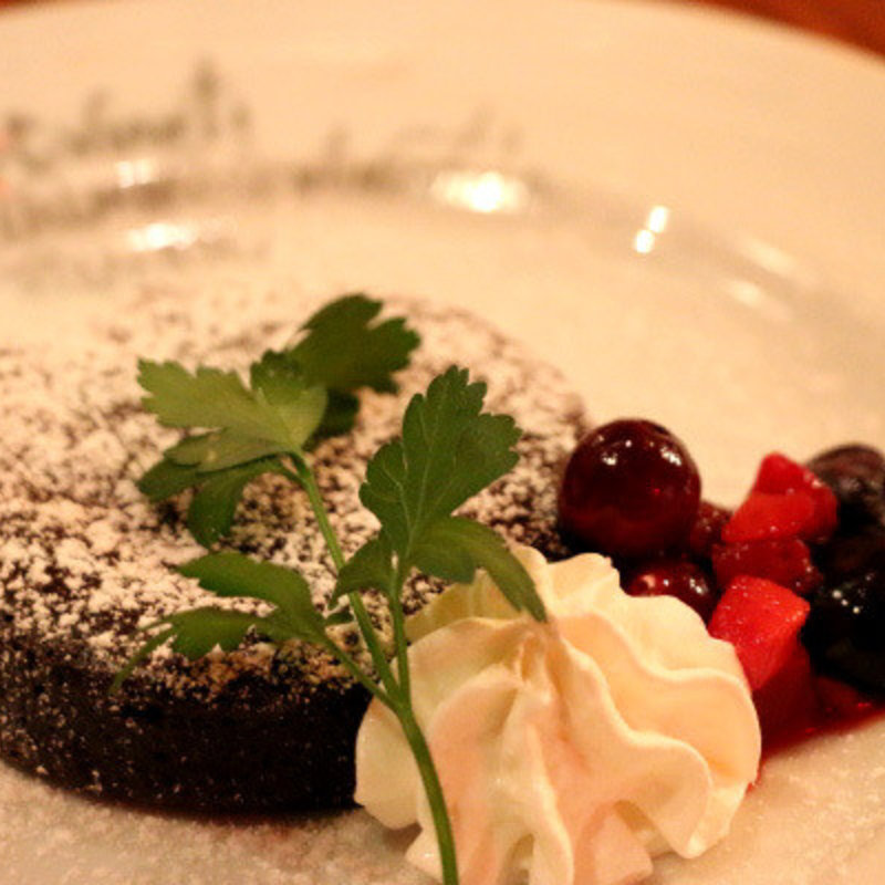 フォンダンショコラ(イルキャンティ 横浜店)