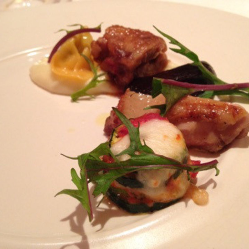 原木乾椎茸イタリアン＆ワインディナー(イル ジーリョ （il Giglio）)