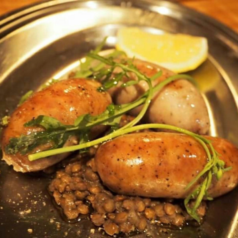 サルシッチャ(イル ランポ （IL LAMPO）)