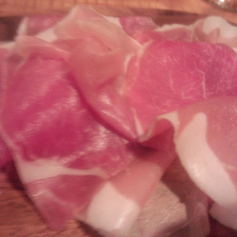 生ハム(イル ランポ （IL LAMPO）)