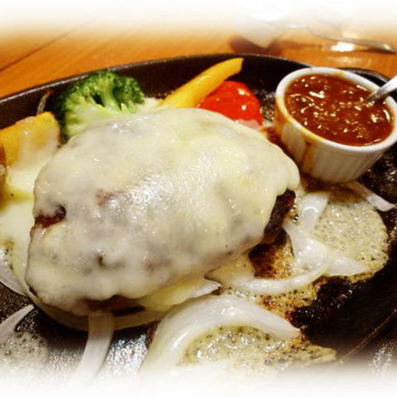 トマトチーズ煮込みハンバーグパン食べ放題付(イルグラッチェ （IL Grazie）)