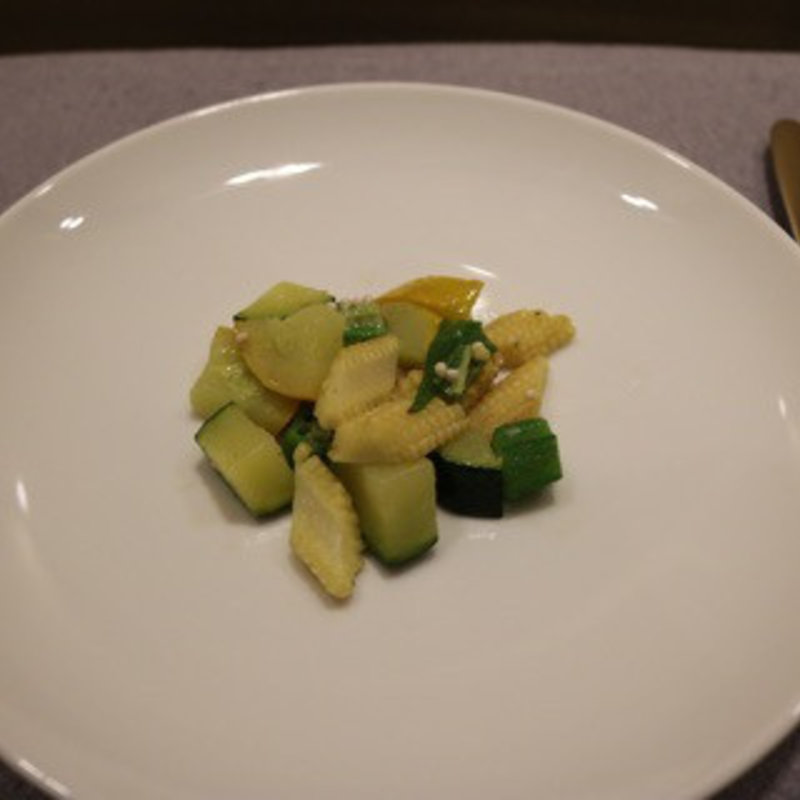 スチーム野菜(イルブリオ)