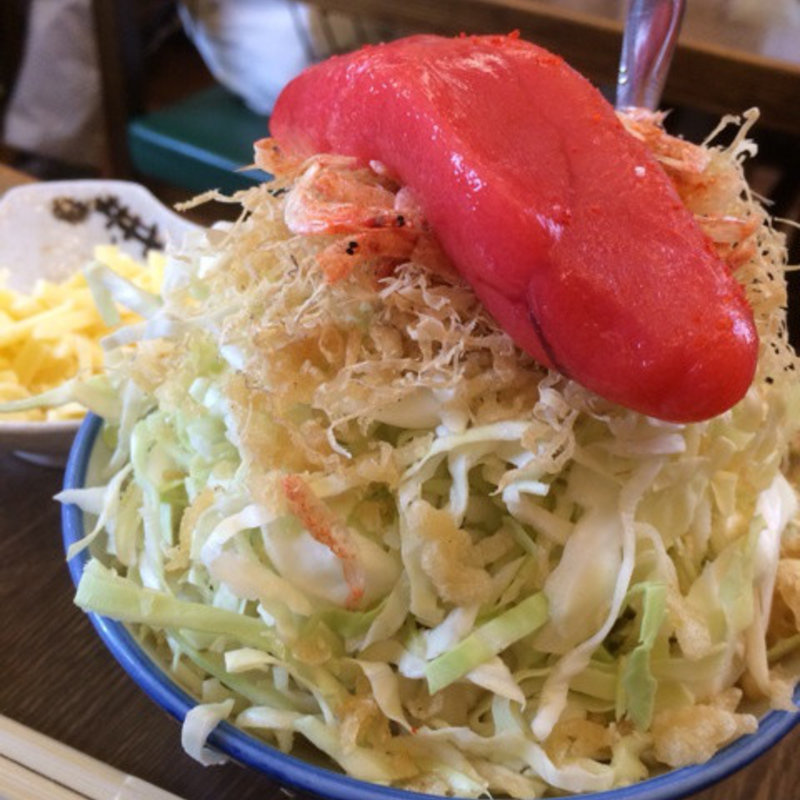 明太子チーズ(いろは 本店)