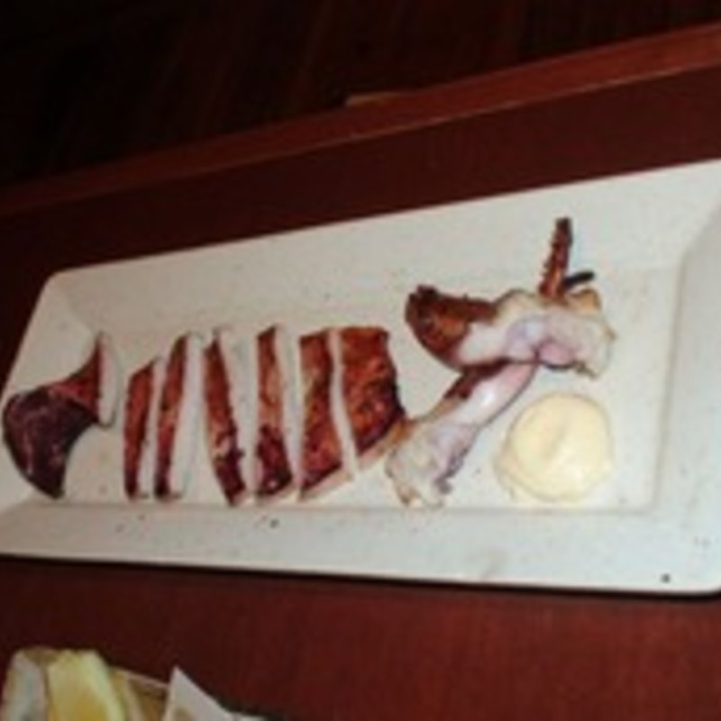 自家製いか一夜干し(いろはにほへと 勝田駅前店 )