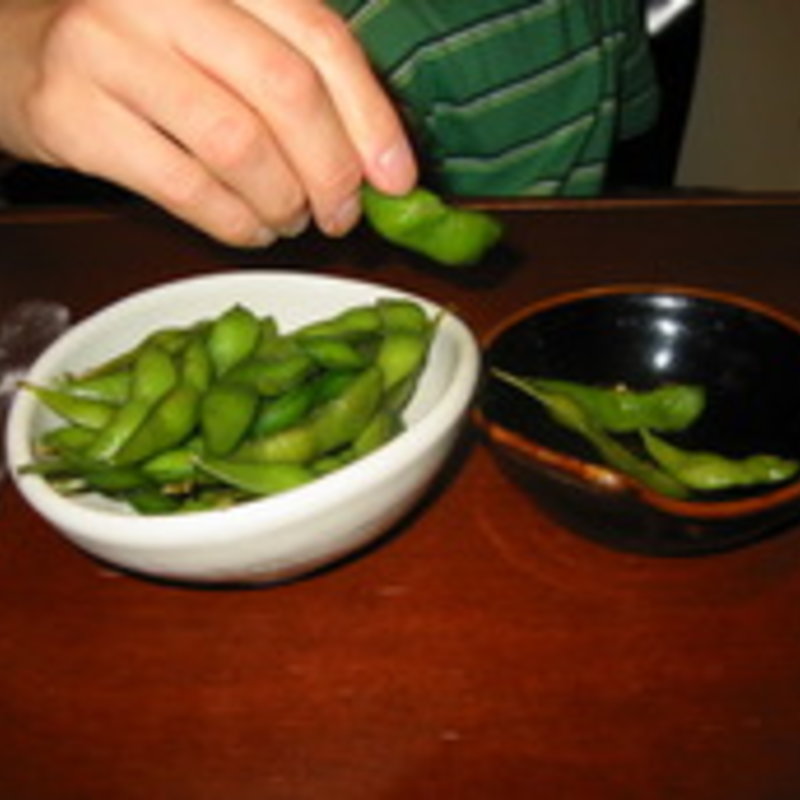 枝豆(いろはにほへと 北上駅前店 )