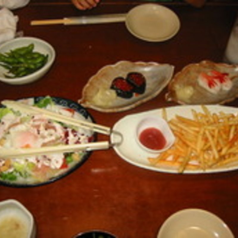 ポテトフライ(いろはにほへと 海老名店 )