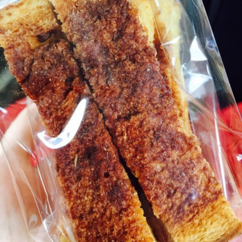 ラスクのシナモン(イロハパン プラス オヤツ （108ぱん＋OYATSU）)