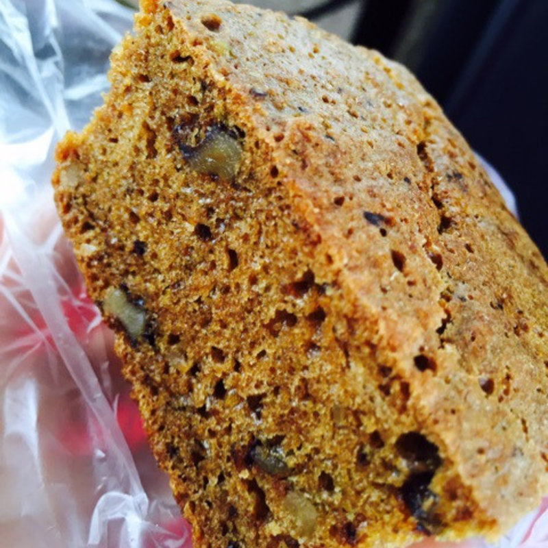 黒糖カステラ(イロハパン プラス オヤツ （108ぱん＋OYATSU）)