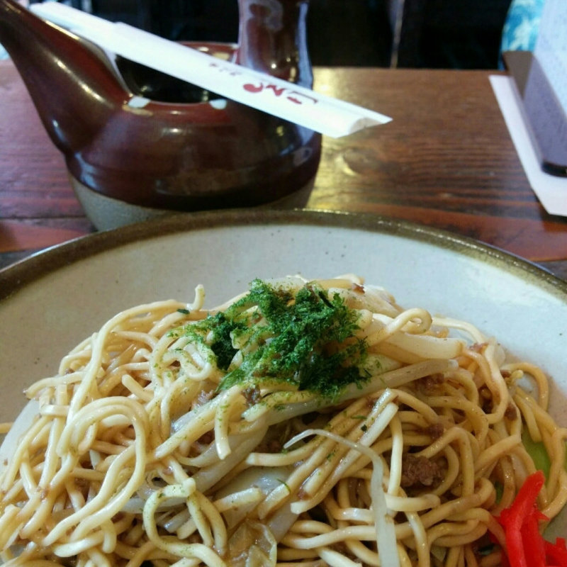 焼きそば(いろり )