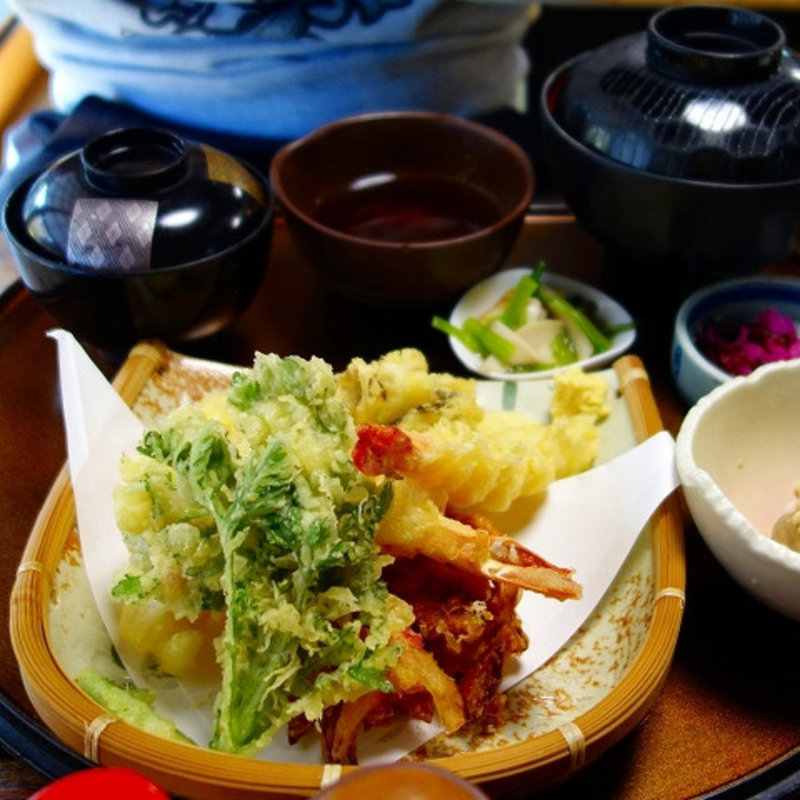 塩ラーメン(いろり茶屋 )