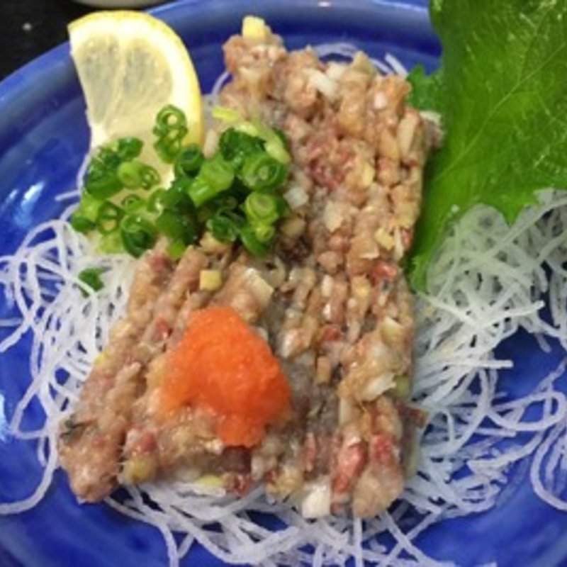 たたき(いわし料理 すゞ太郎 本店 （すず太郎）)