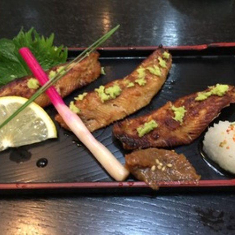 蒲焼(いわし料理 すゞ太郎 本店 （すず太郎）)