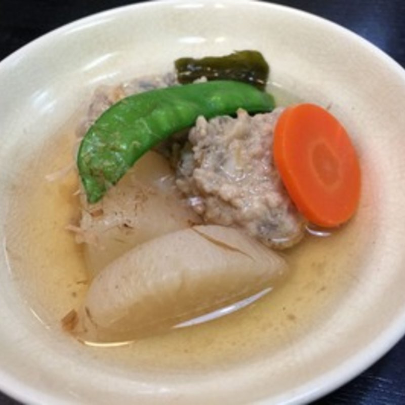 鰯のつみれ煮(いわし料理 すゞ太郎 本店 （すず太郎）)