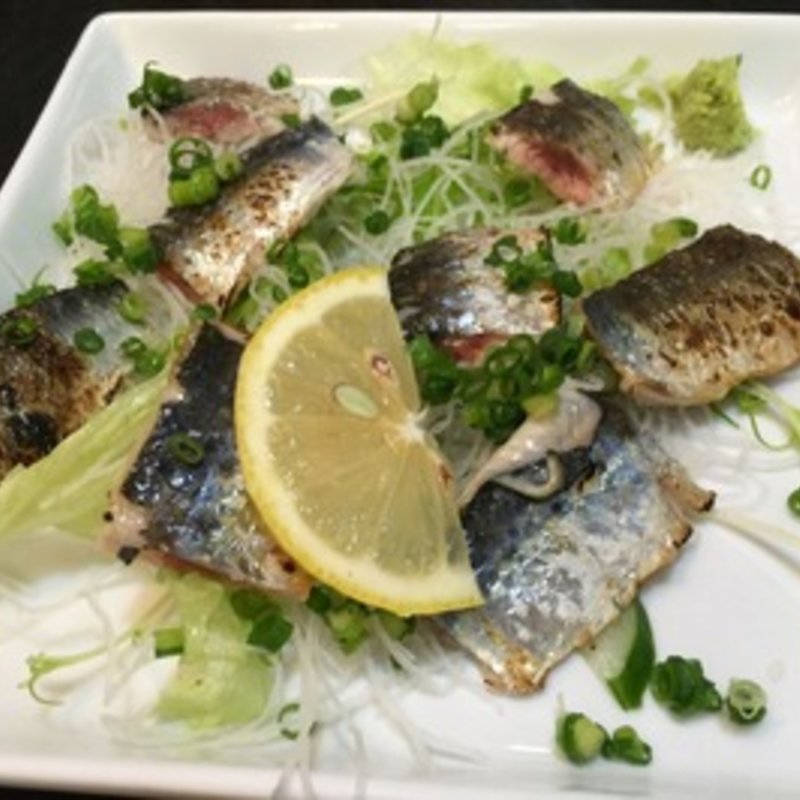 鰯焼き(いわし料理 すゞ太郎 本店 （すず太郎）)