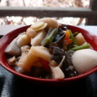 こづゆ(いわはし館 )