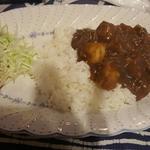 チキンカレー(インカルンペ)
