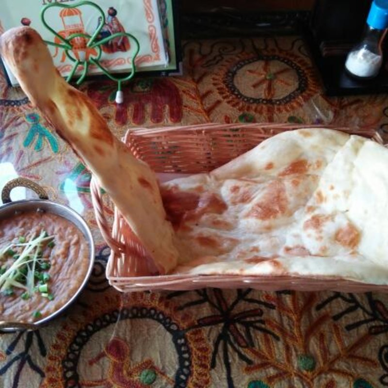 Cセット(ナンカレーハウス 中村店)