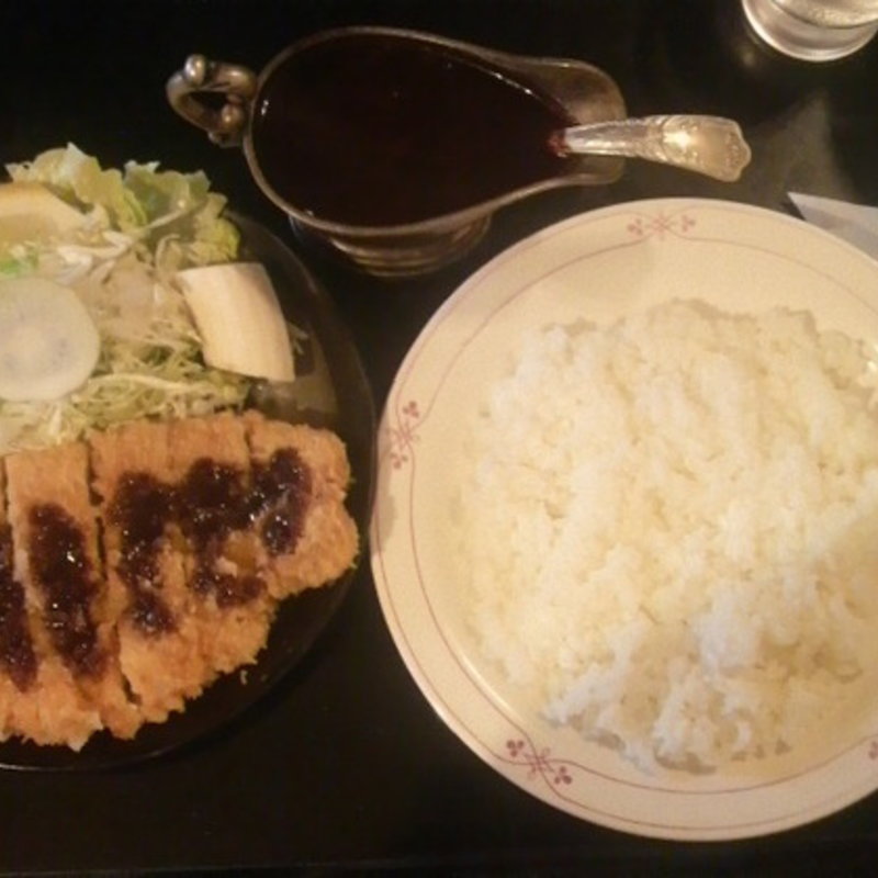 カツカレー（70倍）(インドカレー専門店　ラホール)