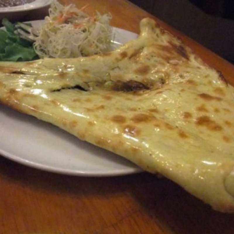 バターナン(インド料理　Hatty)