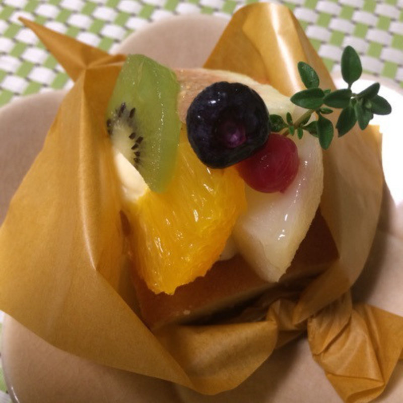 ﾌﾙｰﾂﾀﾙﾄ(ヴーヴレイ)