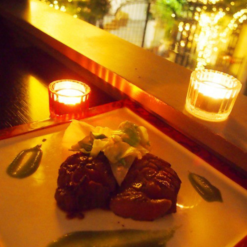 厚切り牛タンのソテー(ヴィーノボーノ （VINO BUONO）)