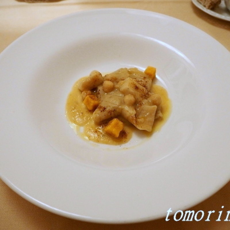 Menù degustazione（お任せコース）(Via Toscanella ヴィア トスカネッラ)