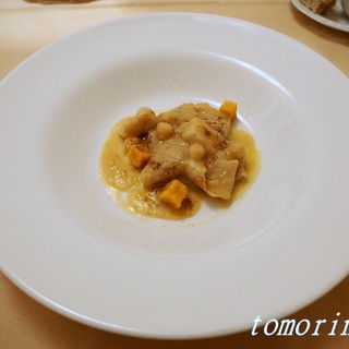 Menù degustazione（お任せコース）(Via Toscanella ヴィア トスカネッラ)