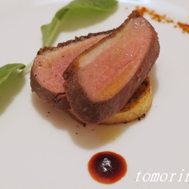 シェフお任せコース(Via Toscanella ヴィア トスカネッラ)