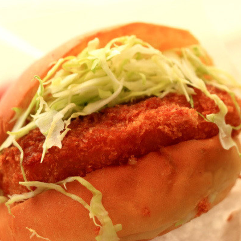 コックさんのコロッケバーガー(ヴィクトワール 横浜ベイクォーター店 （Victoire）)