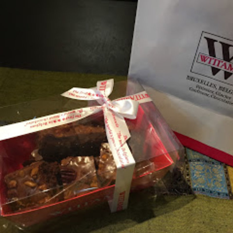 チョコレートブラウニー(ヴィタメール大丸梅田店)