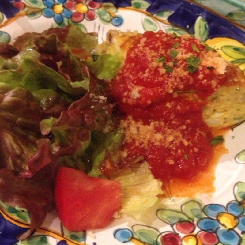 イタリアンオムレツ(ヴィットーリア （Vittoria）)