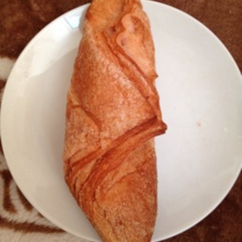 あんクロワッサン（桜）(ヴィドフランス 平井 )