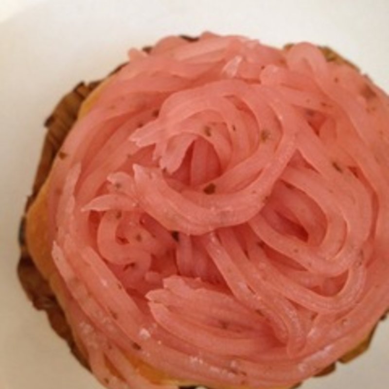 桜のモンブラン(ヴィドフランス 平井 )