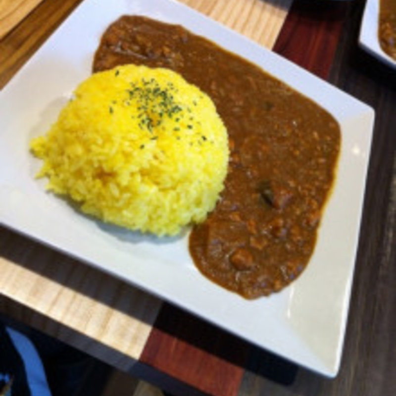 カレーランチ(VINOSITY maxime 日本橋)