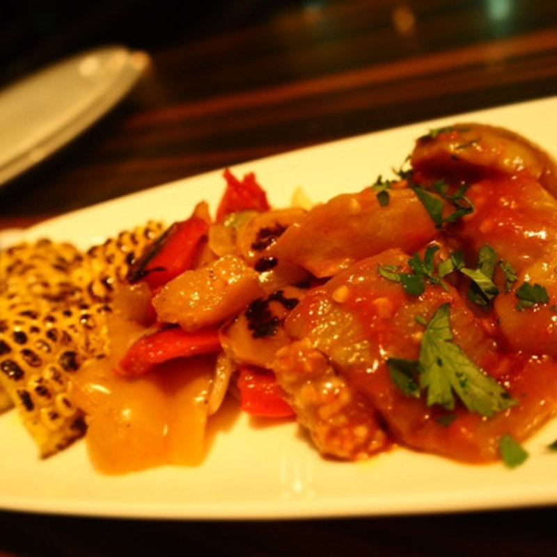 本日の前菜盛り合わせ(VILLAZZA)