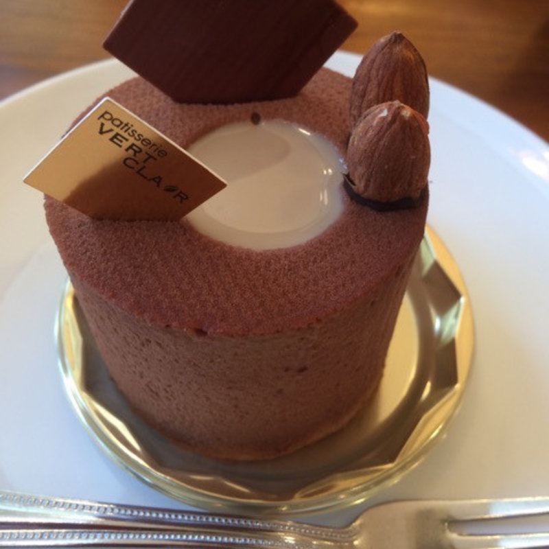 アールグレイ(ヴェール クレール （Vert Calir）)