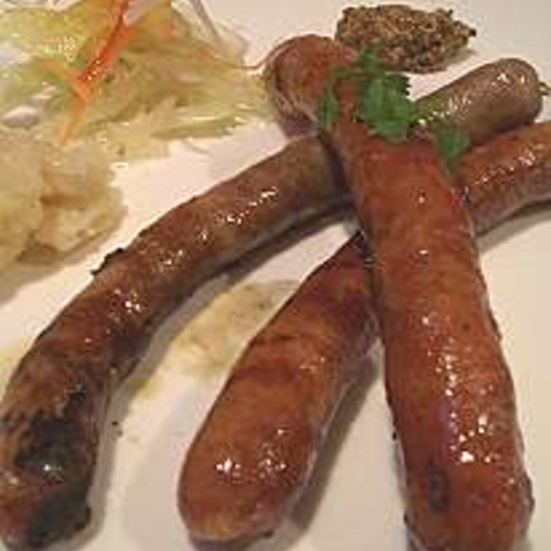 ソーセージコンボ(うえすたん)