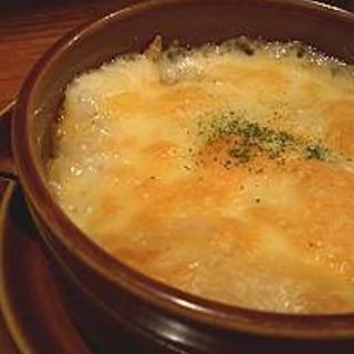 ポテトベーコンチーズ(うえすたん)
