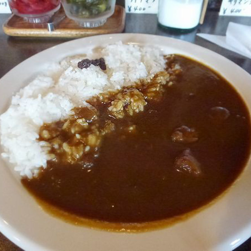 ビーフカレー(ウエストリバー)