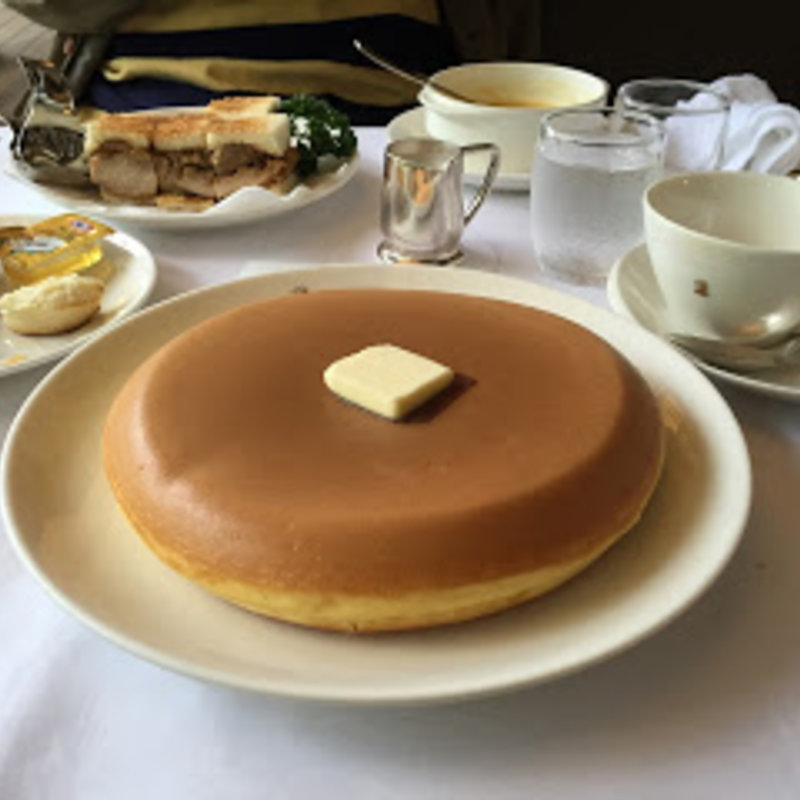 チキンサンド(銀座ウエスト 青山ガーデン)