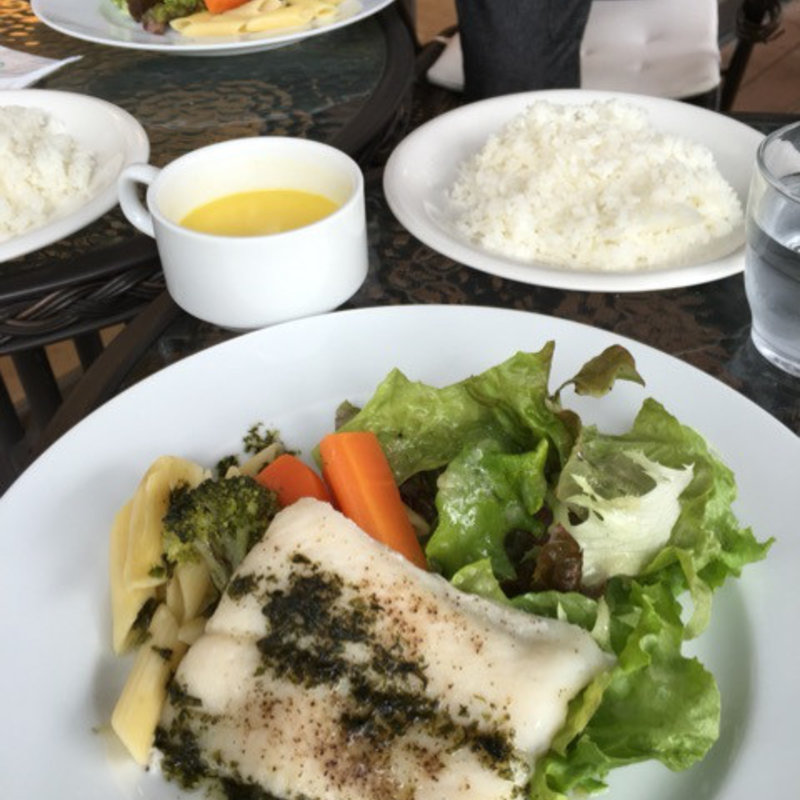 日替わりランチ(ヴェルデ・レガーロ )